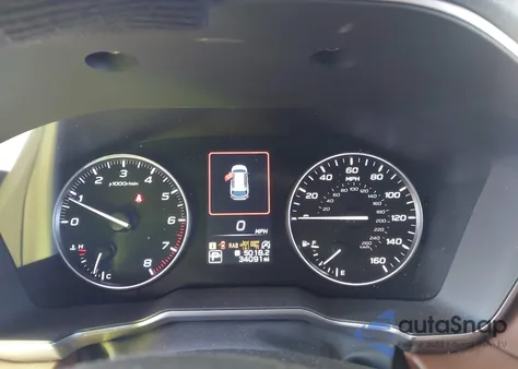 2024 Subaru Outback Touring Xt from USA, damaged, VIN 4S4BTGPD0R3239671